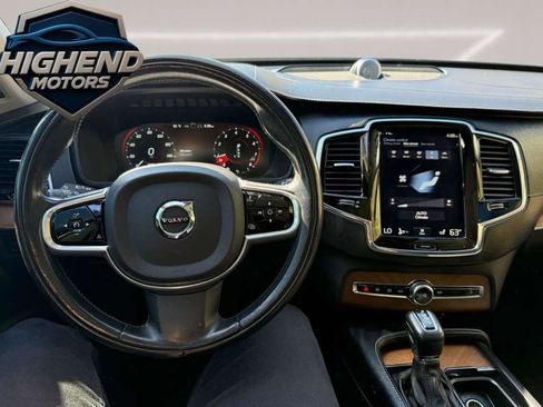 Used 2017 Volvo XC90 T6 Inscription w/ Vision Package AWD/4WD image 24