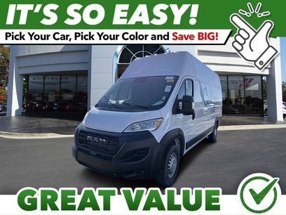 Used 2025 RAM ProMaster 3500
