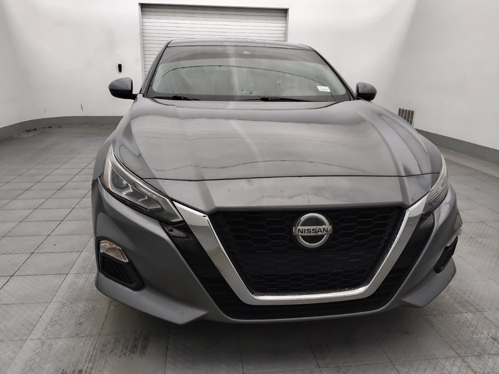 Used 2021 Nissan Altima 2.5 SV FWD image 14