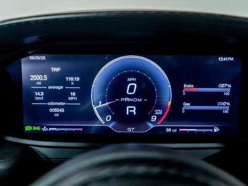 Used 2022 Maserati MC20 Coupe image 41