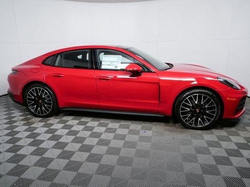 New 2026 Porsche Panamera RWD image 27