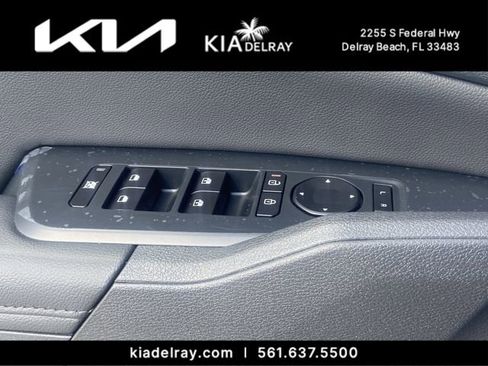 New 2026 Kia Sportage EX image 17