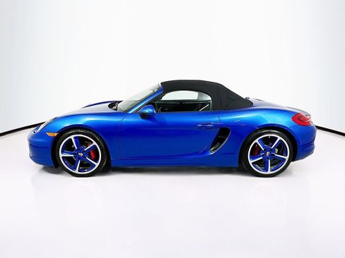 Used 2016 Porsche Boxster S RWD image 9