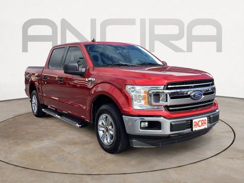 Used 2020 Ford F150 XLT w/ Equipment Group 301A Mid RWD image 4