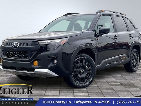 New 2026 Subaru Forester Wilderness AWD/4WD image 1