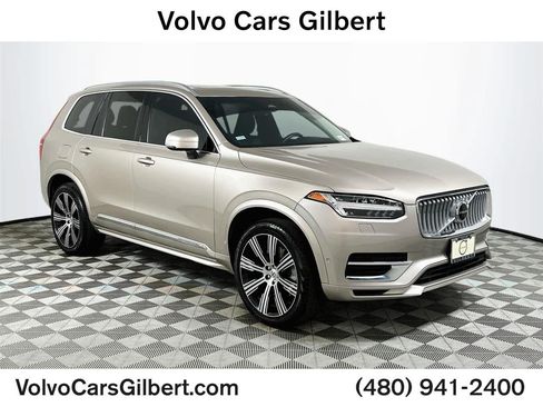 Used 2023 Volvo XC90 T8 Ultimate AWD/4WD image 1