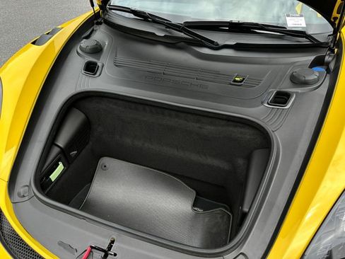 Used 2024 Porsche 718 Cayman GT4 RS w/ Weissach Package image 62