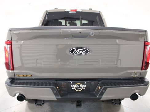 New 2026 Ford F150 Tremor AWD/4WD image 7