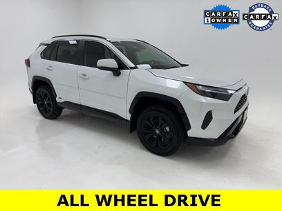 Used 2024 Toyota RAV4 SE