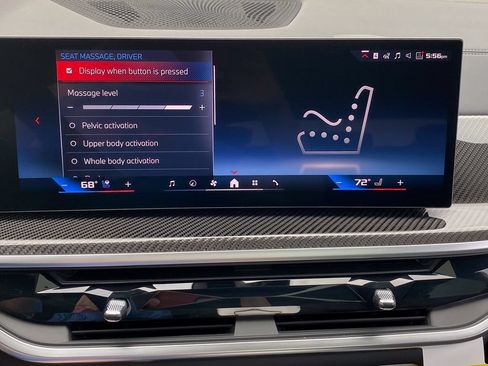 New 2026 BMW X5 M60i AWD/4WD image 24
