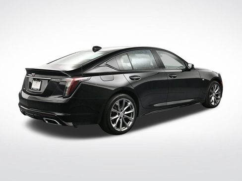 Used 2023 Cadillac CT5 Sport w/ Parking Package AWD/4WD image 5