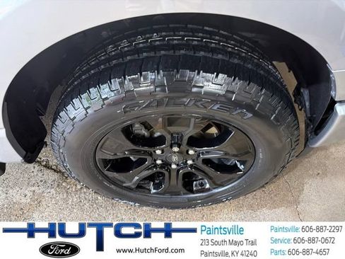 Used 2023 Ford F150 XLT w/ Equipment Group 302A High AWD/4WD image 14