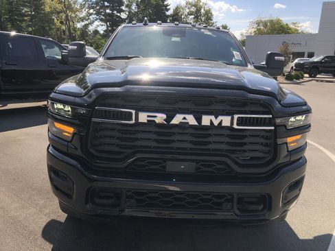 New 2026 RAM 2500 Big Horn image 8