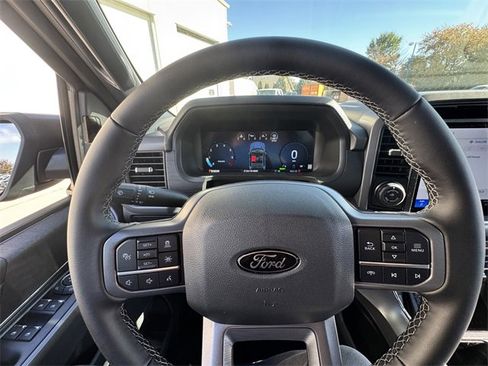 New 2025 Ford F150 XLT w/ Equipment Group 302A MID image 29