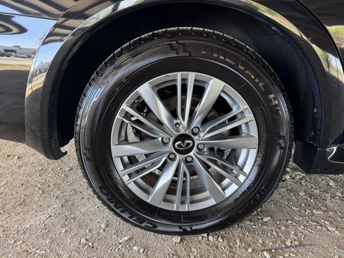 Used 2024 INFINITI QX80 Luxe image 47
