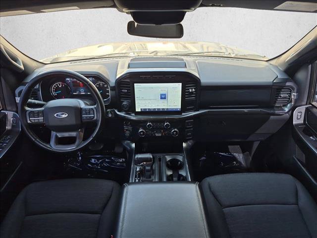 Used 2021 Ford F150 XLT w/ Equipment Group 302A High AWD/4WD image 17