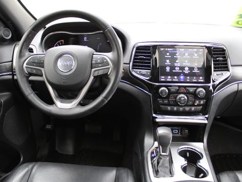 Used 2020 Jeep Grand Cherokee Limited w/ Luxury Group II image 14