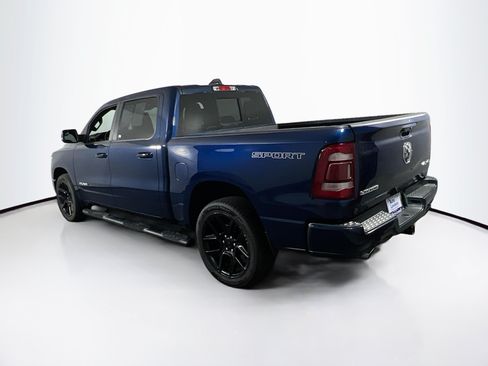 Used 2023 RAM 1500 Laramie AWD/4WD image 7