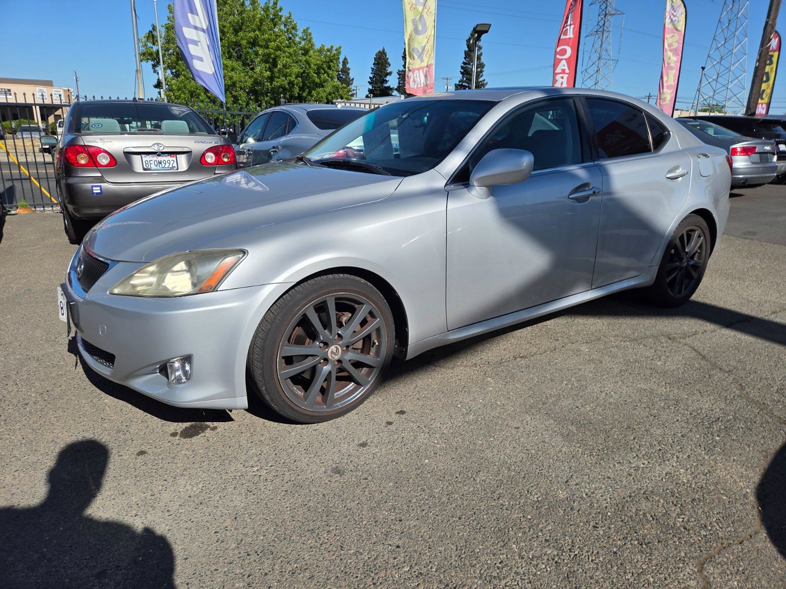 Used 2007 Lexus IS 250 RWD image 1