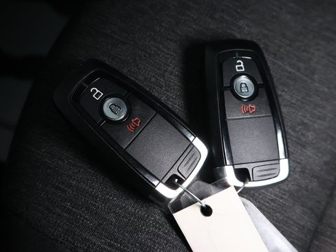 Used 2024 Ford Bronco Sport Big Bend image 23