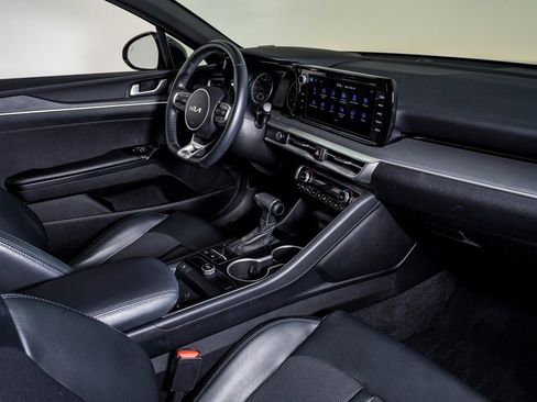 Used 2022 Kia K5 GT-Line w/ GT-Line FWD Premium Package image 13