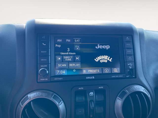Used 2017 Jeep Wrangler Unlimited Sport w/ Quick Order Package 24S AWD/4WD image 23