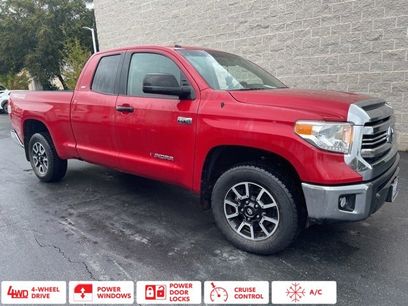 Used 2016 Toyota Tundra SR5