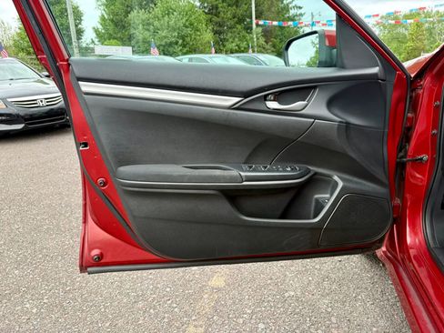 Used 2020 Honda Civic LX image 11