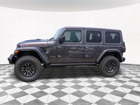 New 2026 Jeep Wrangler Unlimited Rubicon AWD/4WD image 8