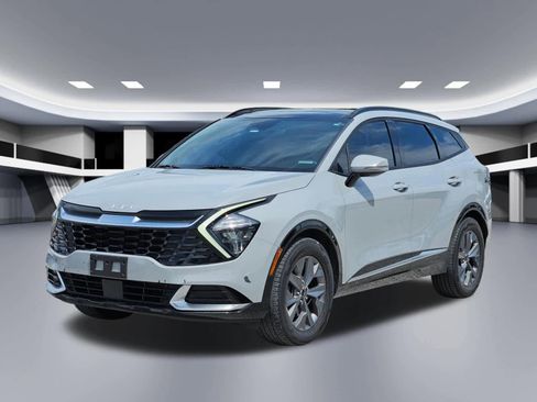 Used 2023 Kia Sportage SX FWD image 9
