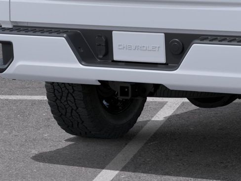 New 2026 Chevrolet Silverado 1500 RST w/ RST Select Package AWD/4WD image 14