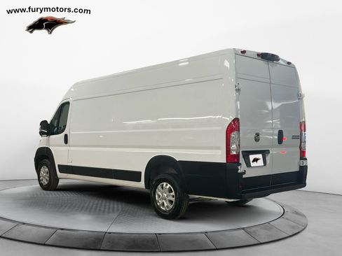 Used 2025 RAM ProMaster 3500 w/ Quick Order Package 22G SLT image 5