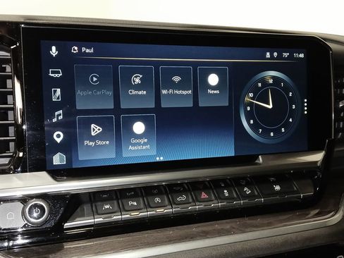 Certified 2022 Chevrolet Silverado 1500 LTZ AWD/4WD image 21