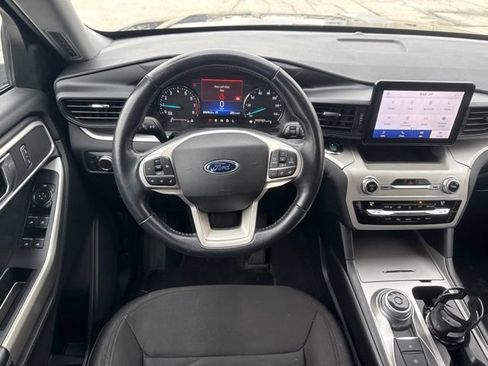 Used 2021 Ford Explorer XLT AWD/4WD image 18