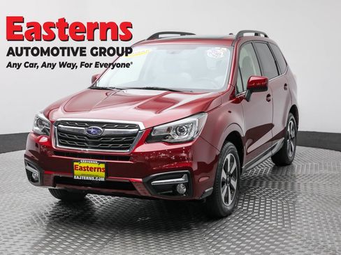 Used 2018 Subaru Forester 2.5i Limited image 1