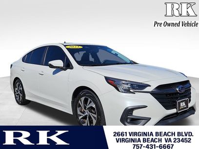 Used 2023 Subaru Legacy Premium w/ Tech Package 1