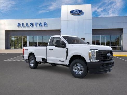 New 2026 Ford F250 XL w/ XL Off-Road Package AWD/4WD image 36
