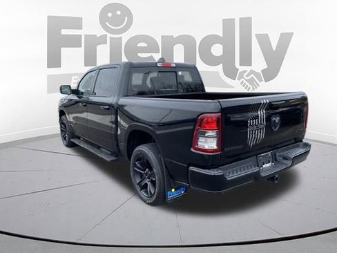 Used 2022 RAM 1500 Big Horn AWD/4WD image 7