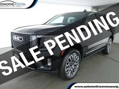 Used 2023 GMC Yukon Denali Ultimate