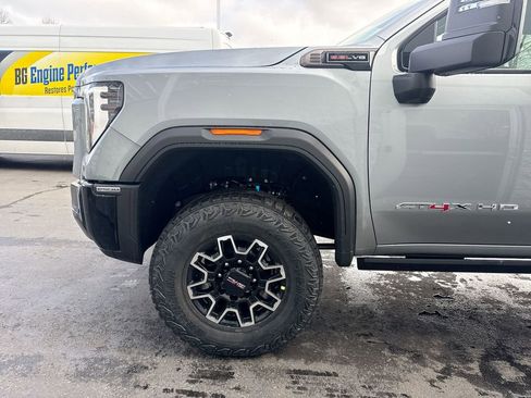 New 2026 GMC Sierra 2500 AT4X w/ Snow Plow Prep/Camper Package image 30