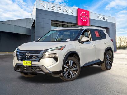 Certified 2024 Nissan Rogue SL w/ SL Premium Package