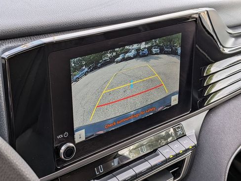 Used 2025 Toyota Camry LE FWD image 6