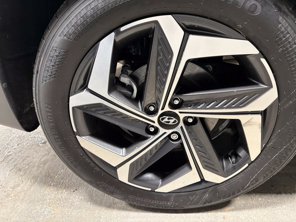 Used 2024 Hyundai Tucson Limited FWD image 38