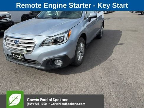 Used 2017 Subaru Outback 2.5i Premium AWD/4WD image 7
