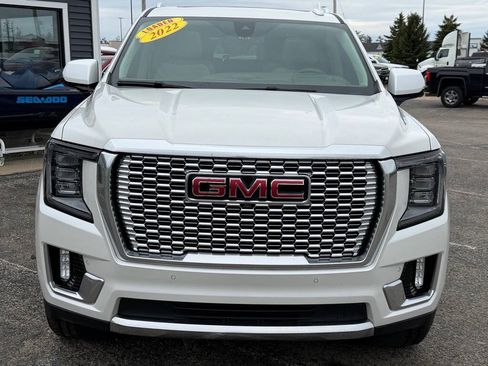 Used 2022 GMC Yukon Denali AWD/4WD image 8