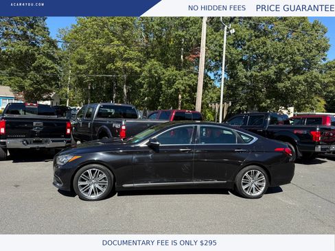 Used 2018 Genesis G80 3.8 image 2