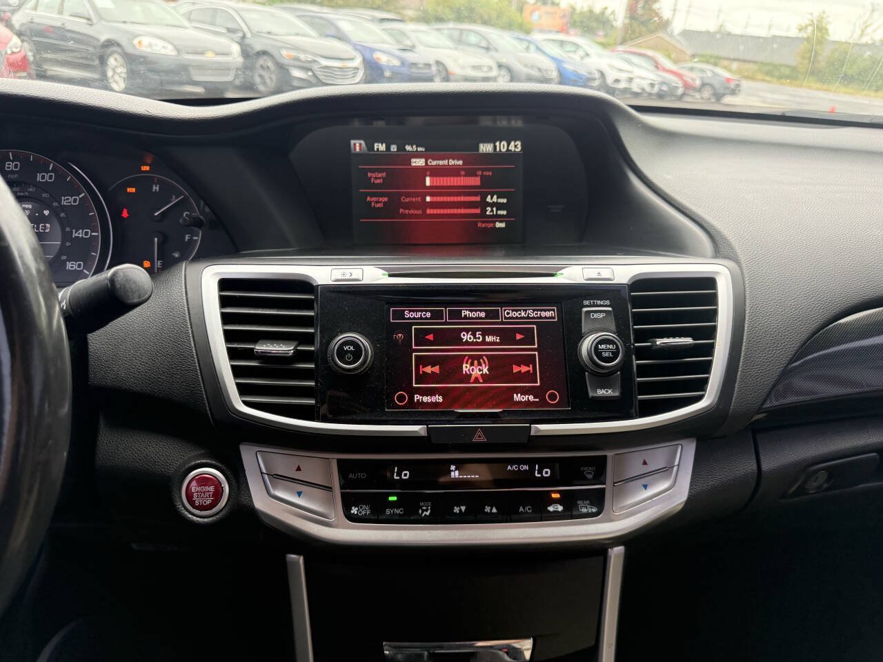 Used 2014 Honda Accord EX-L image 23
