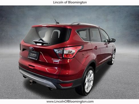 Used 2017 Ford Escape Titanium w/ Equipment Group 301A AWD/4WD image 7