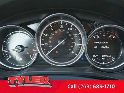 Used 2023 MAZDA CX-5 AWD 2.5 S w/ Select Package image 44