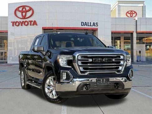 Used 2020 GMC Sierra 1500 SLT AWD/4WD image 1